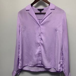 Button up blouse